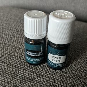 SOLD - NEW! YL Oils Duo
